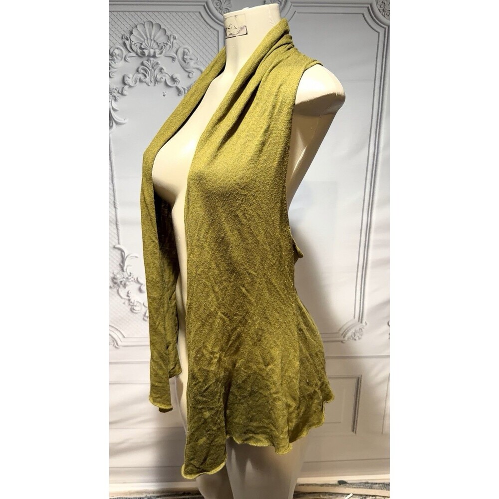 Womens Vintage Cache Top Size M/L